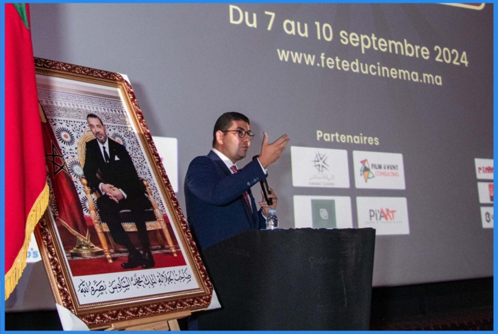 بنسعيد : "مهرجان السينما" من شأنه المساهمة في التعريف بالصناعة السينمائية المغربية بنسعيد : "مهرجان السينما" من شأنه المساهمة في التعريف بالصناعة السينمائية المغربية