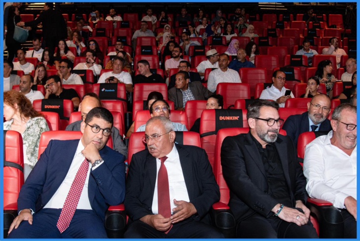 بنسعيد : "مهرجان السينما" من شأنه المساهمة في التعريف بالصناعة السينمائية المغربية بنسعيد : "مهرجان السينما" من شأنه المساهمة في التعريف بالصناعة السينمائية المغربية