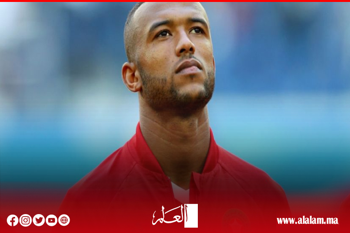 تصريحات أسود الأطلس قبل افتتاح تصفيان "الكان" بمواجهة الغابون تصريحات أسود الأطلس قبل افتتاح تصفيان "الكان" بمواجهة الغابون