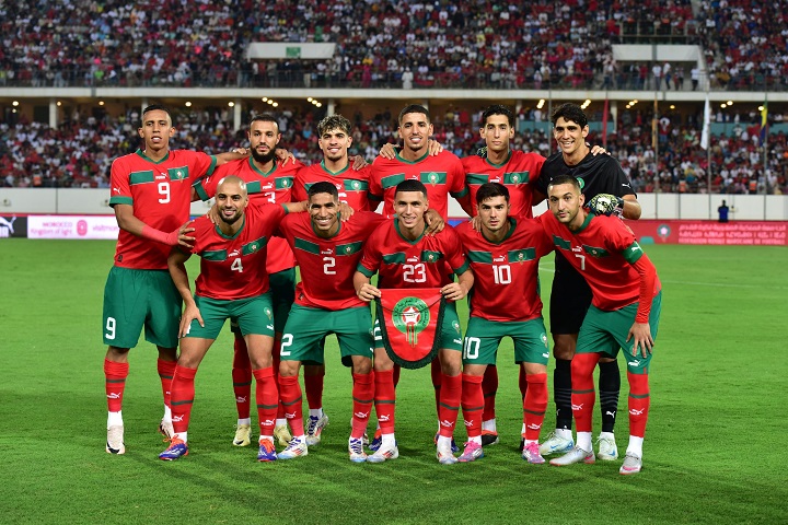 أسود الأطلس يبحثون عن تحقيق فوزهم الثاني تواليا أمام ليسوتو أسود الأطلس يبحثون عن تحقيق فوزهم الثاني تواليا أمام ليسوتو