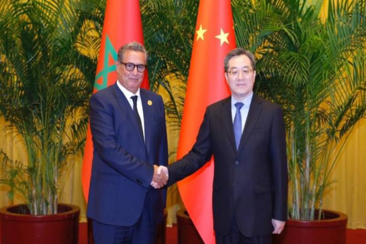 في مجال القطاعات الواعدة:البعد الاستراتيجي في تقديم عرض المغرب أمام قمة بكين في مجال القطاعات الواعدة:البعد الاستراتيجي في تقديم عرض المغرب أمام قمة بكين