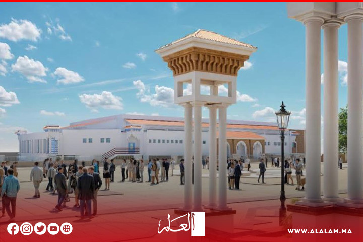 جيل جديد من مواقف السيارات بمدينة شفشاون جيل جديد من مواقف السيارات بمدينة شفشاون