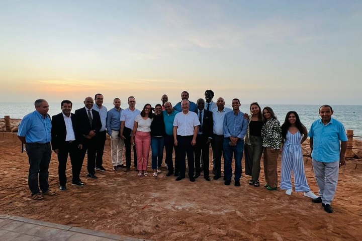 شبكة البحث الإفريقي في علم الأمراض المعدية والعناية المركزة: مبادرة علمية في خدمة إفريقيا شبكة البحث الإفريقي في علم الأمراض المعدية والعناية المركزة: مبادرة علمية في خدمة إفريقيا