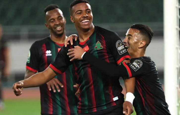 الجيش الملكي يواجه المريخ السوداني بذكريات سيناريو الموسم الماضي الجيش الملكي يواجه المريخ السوداني بذكريات سيناريو الموسم الماضي