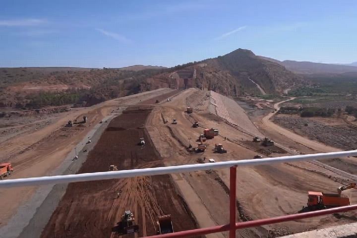 سد ايت زيات سد ايت زيات