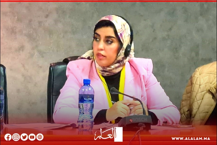 هناء بنخير تؤكد من جوهانسبورغ أن المغرب فرض نفسه كبلد رائد في مجال الطاقات المتجددة إقليميا وقاريا هناء بنخير تؤكد من جوهانسبورغ أن المغرب فرض نفسه كبلد رائد في مجال الطاقات المتجددة إقليميا وقاريا