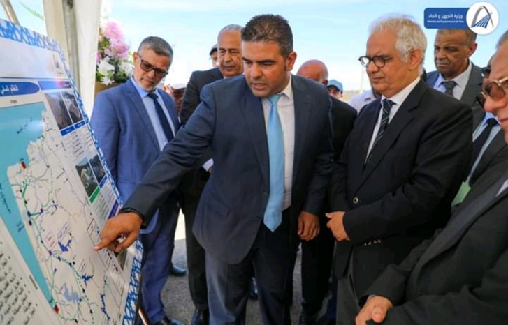 تسليط الضوء بالهند على التقدم الذي أحرزه المغرب في مجال تدبير الموارد المائية تسليط الضوء بالهند على التقدم الذي أحرزه المغرب في مجال تدبير الموارد المائية