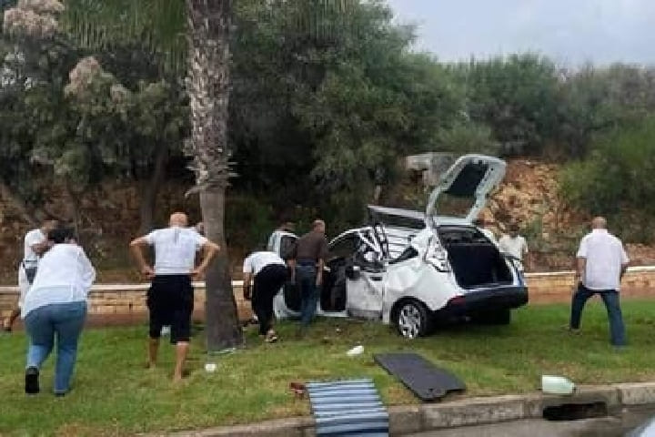 المضيق: حادث سير مميت يودي بحياة سيدة وإصابة آخرين بجروح متفاوتة الخطورة المضيق: حادث سير مميت يودي بحياة سيدة وإصابة آخرين بجروح متفاوتة الخطورة