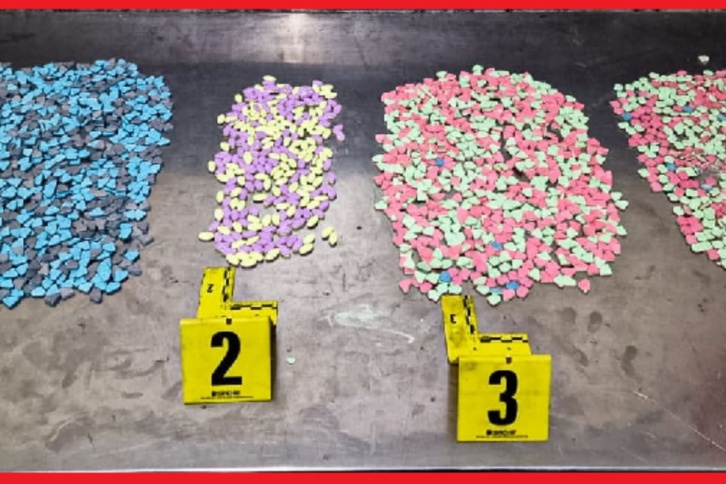 توقيف شخص بحوزته 2500 قرص "إكستازي" في أكادير توقيف شخص بحوزته 2500 قرص "إكستازي" في أكادير