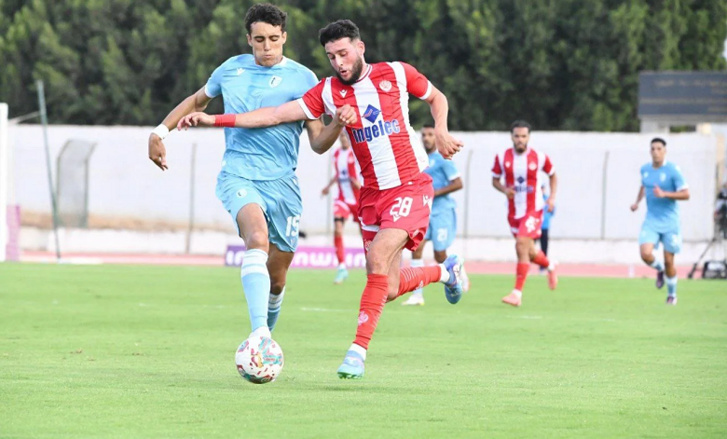 تعادل مخيب للوداد أمام اتحاد تواركة.. تعادل مخيب للوداد أمام اتحاد تواركة..