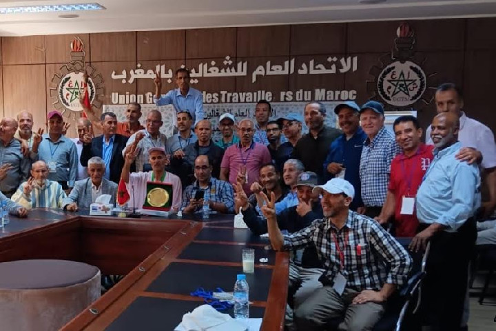 تفاصيل الجمع العام التأسيسي لحرفيي تركيب الزليج البلدي تفاصيل الجمع العام التأسيسي لحرفيي تركيب الزليج البلدي