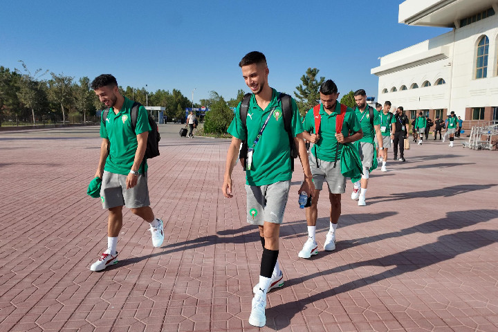 عناصر المنتخب الوطني للفوتسال تواصل استعداداتها لموقعة إيران عناصر المنتخب الوطني للفوتسال تواصل استعداداتها لموقعة إيران