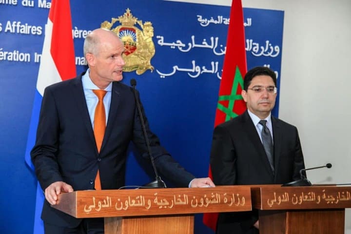 الأراضي المنخفضة تجدد دعمها للمخطط المغربي للحكم الذاتي في الصحراء الأراضي المنخفضة تجدد دعمها للمخطط المغربي للحكم الذاتي في الصحراء