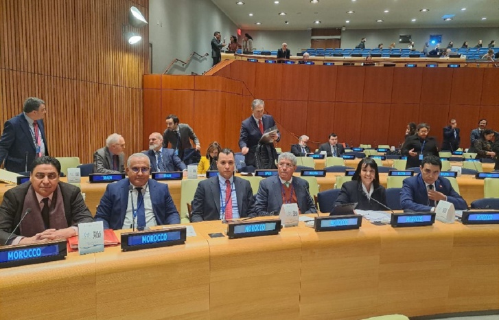 مبادرة الحكم الذاتي تحشد المزيد من الدعم بالأمم المتحدة مبادرة الحكم الذاتي تحشد المزيد من الدعم بالأمم المتحدة