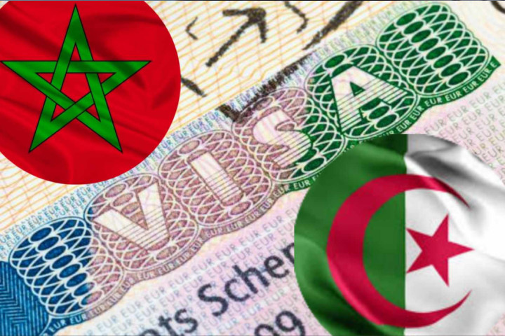فرض التأشيرة لمنع المغاربة من دخول الجزائر موضوع سخرية في التواصل الاجتماعي فرض التأشيرة لمنع المغاربة من دخول الجزائر موضوع سخرية في التواصل الاجتماعي
