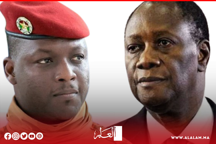 كوت ديفوار تنفي اتهامات بوركينا فاسو لها.. كوت ديفوار تنفي اتهامات بوركينا فاسو لها..