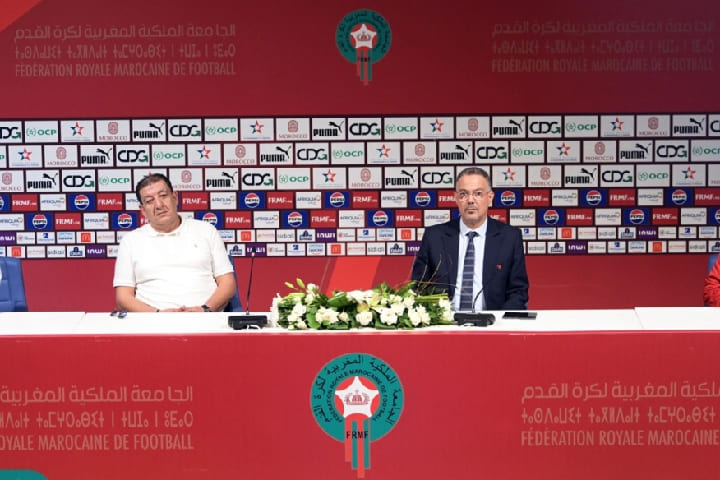 المغرب يعتزم الترشح لتنظيم مونديال الفوتسال المغرب يعتزم الترشح لتنظيم مونديال الفوتسال
