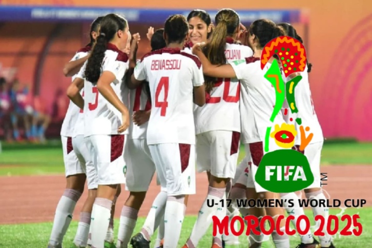 رسميا: فيفا يعلن عن موعد انطلاق مونديال كرة القدم سيدات تحت 17 في المغرب رسميا: فيفا يعلن عن موعد انطلاق مونديال كرة القدم سيدات تحت 17 في المغرب