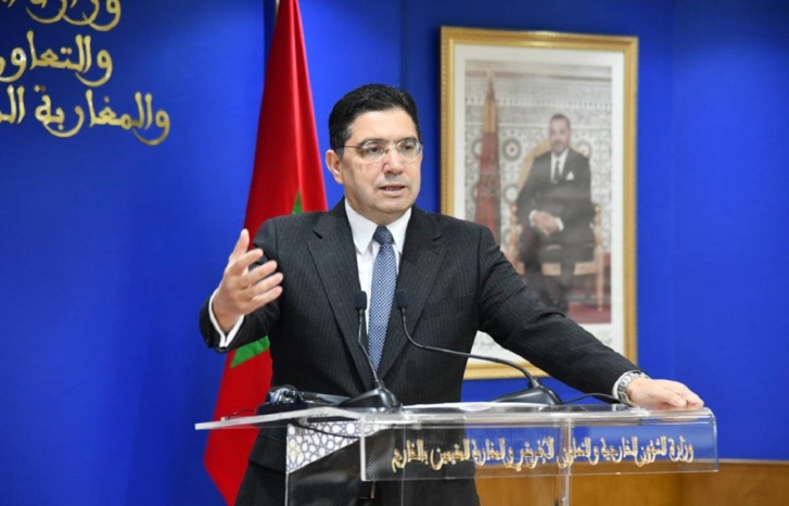 المغرب يعتبر نفسه غير معني بقرار محكمة العدل الأوروبية بخصوص اتفاقيتي الفلاحة والصيد البحري المغرب يعتبر نفسه غير معني بقرار محكمة العدل الأوروبية بخصوص اتفاقيتي الفلاحة والصيد البحري