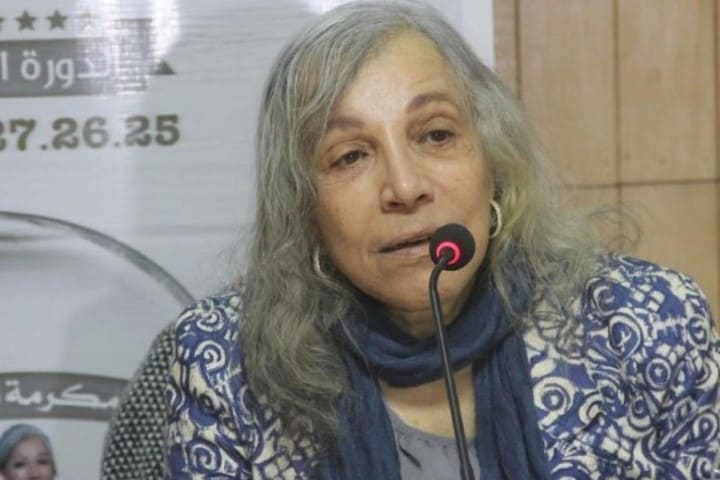 وفاة الممثلة القديرة نعيمة المشرقي بعد مسار فني حافل بالعطاء  وفاة الممثلة القديرة نعيمة المشرقي بعد مسار فني حافل بالعطاء