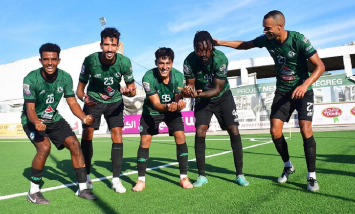 جولة المفاجآت.. الكبار يسقطون تباعا وسطاد المغربي يتصدر الترتيب جولة المفاجآت.. الكبار يسقطون تباعا وسطاد المغربي يتصدر الترتيب