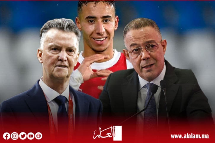 صراع محموم بين المغرب وهولندا للظفر بخدمات الظهير الموهوب أنس صلاح الدين صراع محموم بين المغرب وهولندا للظفر بخدمات الظهير الموهوب أنس صلاح الدين