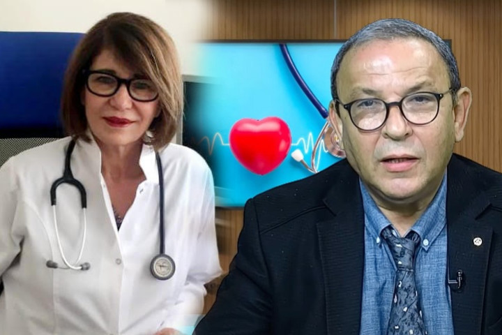 أهمية التشخيص المبكر لفشل أو قصور وظيفة القلب أهمية التشخيص المبكر لفشل أو قصور وظيفة القلب