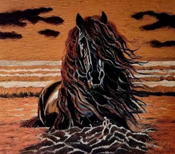 رواق "مرسم" يعرض لوحات لحوالي 20 فنانا تشكيليا بمعرض الفرس بالجديدة رواق "مرسم" يعرض لوحات لحوالي 20 فنانا تشكيليا بمعرض الفرس بالجديدة