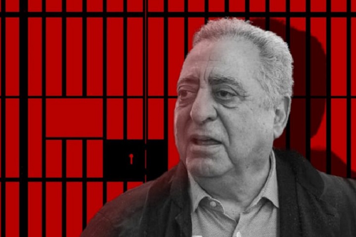 إدارة سجن العرجات توضح حقيقة تعرض محمد زيان لنوبات قلبية إدارة سجن العرجات توضح حقيقة تعرض محمد زيان لنوبات قلبية