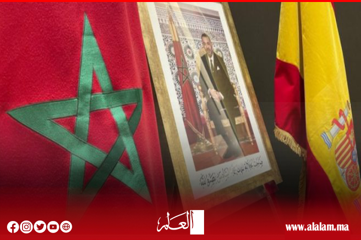 رغم قرار محكمة العدل.. إسبانيا تجدد التأكيد على تشبثها "بعلاقات مستقرة" مع المغرب رغم قرار محكمة العدل.. إسبانيا تجدد التأكيد على تشبثها "بعلاقات مستقرة" مع المغرب