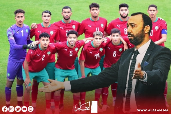 رسميا.. المنتخب المغربي يتأهل لبطولة "الشان" 2025 رسميا.. المنتخب المغربي يتأهل لبطولة "الشان" 2025