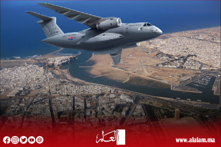 المغرب يستعد لتصنيع الطائرات العسكرية عبر شركة برازيلية عملاقة المغرب يستعد لتصنيع الطائرات العسكرية عبر شركة برازيلية عملاقة