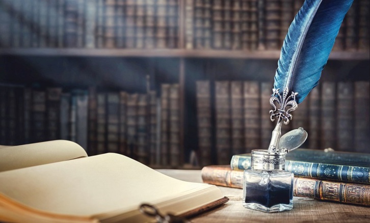 اللغة العالية والثقافة الأدبيّة: سلاحُ الكاتب وعنوانُ التّحف الأدبيّة اللغة العالية والثقافة الأدبيّة: سلاحُ الكاتب وعنوانُ التّحف الأدبيّة