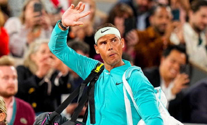 بعد مسيرة حافلة.. رافايل نادال يعلن اعتزاله بعد مسيرة حافلة.. رافايل نادال يعلن اعتزاله