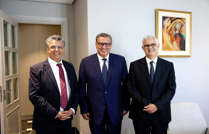 التشغيل على رأس أولويات الأغلبية الحكومية في المرحلة المقبلة التشغيل على رأس أولويات الأغلبية الحكومية في المرحلة المقبلة