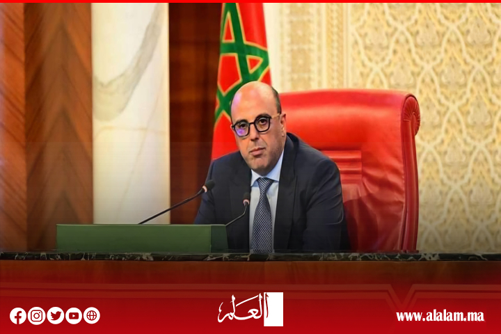 ولد الرشيد يخلف ميارة في رئاسة مجلس المستشارين ولد الرشيد يخلف ميارة في رئاسة مجلس المستشارين