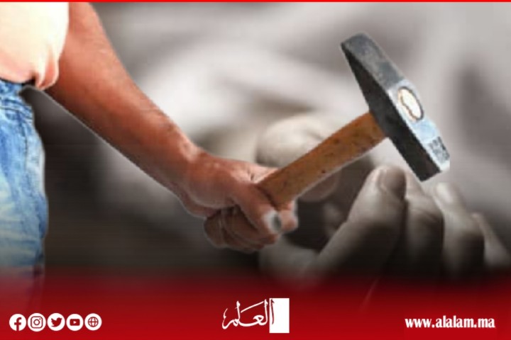 شاب ينهي حياة والده بطريقة بشعة ضواحي إنزكان شاب ينهي حياة والده بطريقة بشعة ضواحي إنزكان