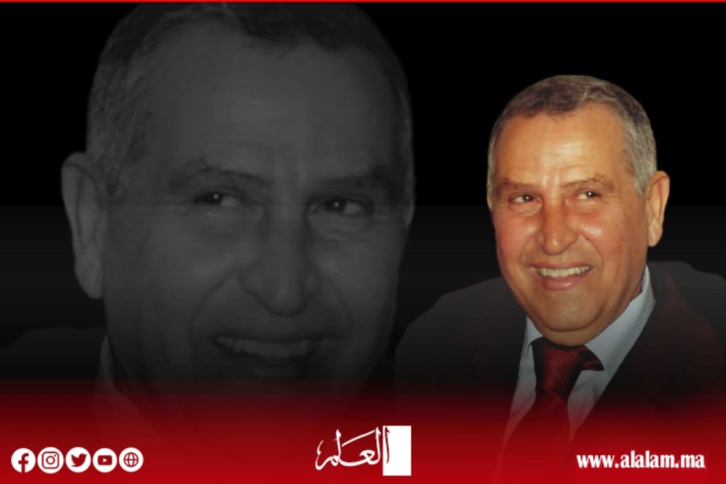 عبد المقصود السحيمي مصوّر الملوك المغاربة العظماء يرحل عنا في هذا اليوم عبد المقصود السحيمي مصوّر الملوك المغاربة العظماء يرحل عنا في هذا اليوم