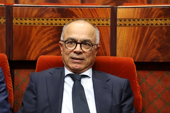 بنموسى يرد على منتقدي المشاركة المغربية في أولمبياد باريس بنموسى يرد على منتقدي المشاركة المغربية في أولمبياد باريس