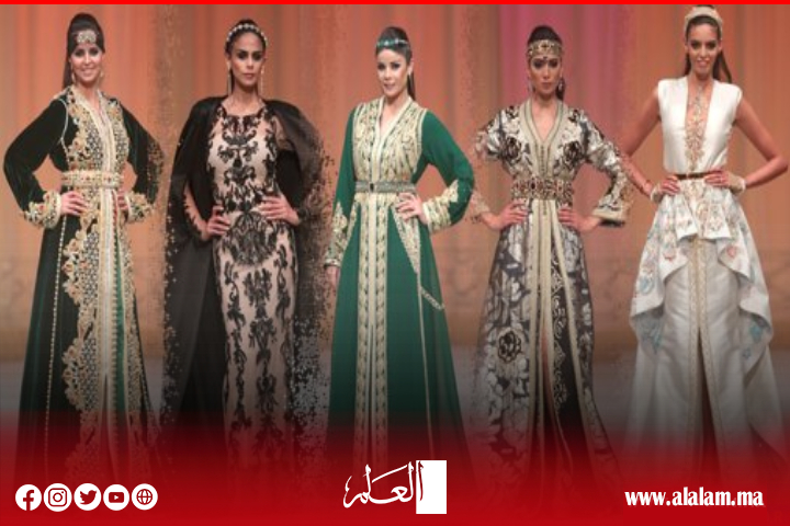 الصناع التقليديون يتعبأون من أجل إحداث علامة جماعية للقفطان الصناع التقليديون يتعبأون من أجل إحداث علامة جماعية للقفطان