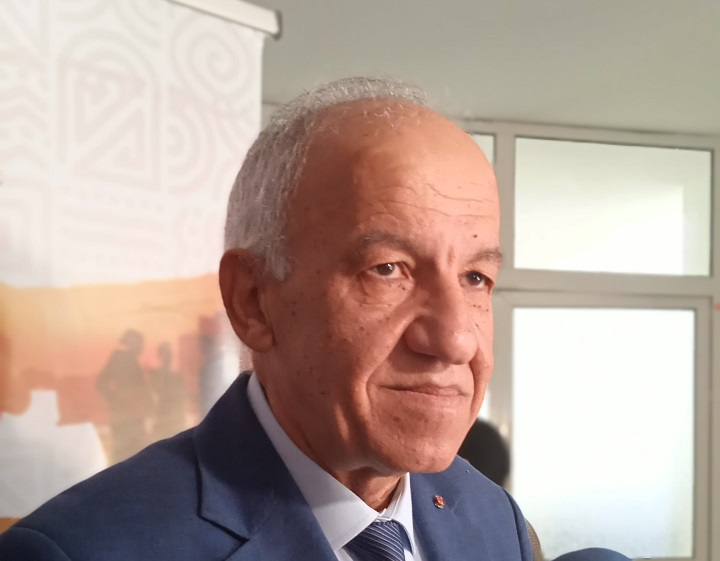 جامعة محمد الخامس تستضيف الدورة الثانية من أسبوع إفريقيا للحلول جامعة محمد الخامس تستضيف الدورة الثانية من أسبوع إفريقيا للحلول