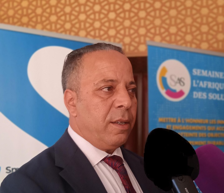 جامعة محمد الخامس تستضيف الدورة الثانية من أسبوع إفريقيا للحلول جامعة محمد الخامس تستضيف الدورة الثانية من أسبوع إفريقيا للحلول