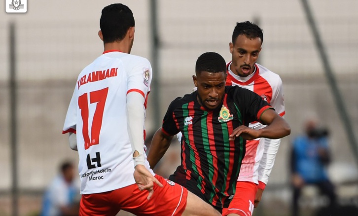 ديربي رباطي مثير واختبارات متباينة للوداد والرجاء واتحاد طنجة ديربي رباطي مثير واختبارات متباينة للوداد والرجاء واتحاد طنجة