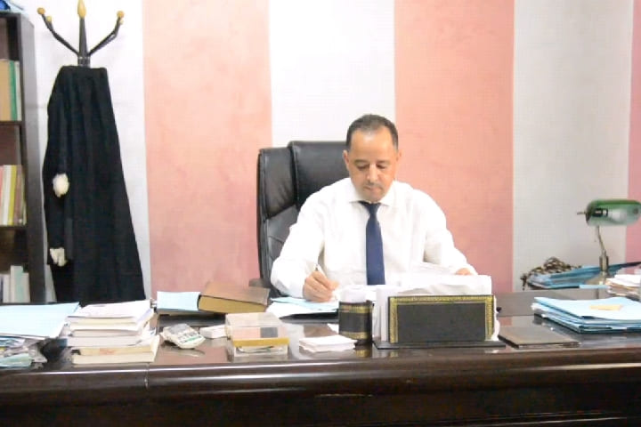 الخطار: إضراب المحامين دفاع عن حقوق المواطن ورفض للتعديلات القانونية الخطار: إضراب المحامين دفاع عن حقوق المواطن ورفض للتعديلات القانونية