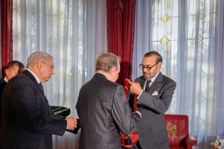 جلالة الملك يعين بنموسى مندوبا ساميا للتخطيط خلفا للحليمي جلالة الملك يعين بنموسى مندوبا ساميا للتخطيط خلفا للحليمي