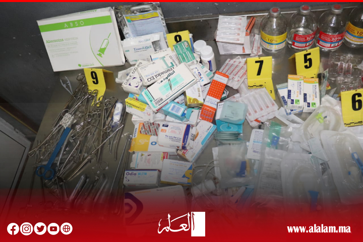 توقيف ممرضة متقاعدة بتهمة الإجهاض غير القانوني والتزوير والاتجار بالبشر توقيف ممرضة متقاعدة بتهمة الإجهاض غير القانوني والتزوير والاتجار بالبشر