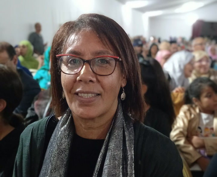 "أنوار التراث الصوفي بين الفكر والذكر" شعار مهرجان سلا للسماع والتراث الصوفي "أنوار التراث الصوفي بين الفكر والذكر" شعار مهرجان سلا للسماع والتراث الصوفي