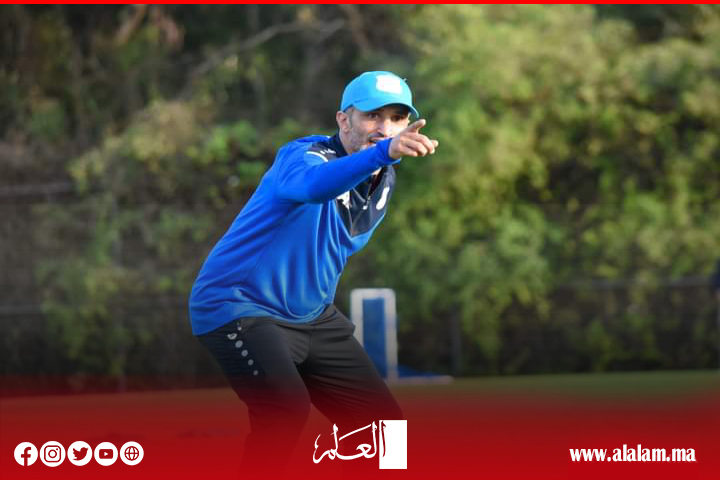 عبوب يدخل المواجهة تحت شعار "لا للهزيمة": الدفاع الجديدي يسعى لتجاوز حالة الاستعصاء على حساب المغرب التطواني عبوب يدخل المواجهة تحت شعار "لا للهزيمة": الدفاع الجديدي يسعى لتجاوز حالة الاستعصاء على حساب المغرب التطواني