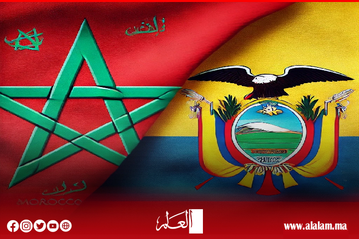 دولة الإكوادور تقرر تعليق اعترافها بـ"الجمهورية الصحراوية" الوهمية دولة الإكوادور تقرر تعليق اعترافها بـ"الجمهورية الصحراوية" الوهمية