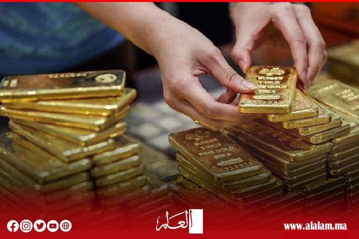 الذهب يرتفع ويسجّل مستويات تاريخية غير مسبوقة الذهب يرتفع ويسجّل مستويات تاريخية غير مسبوقة